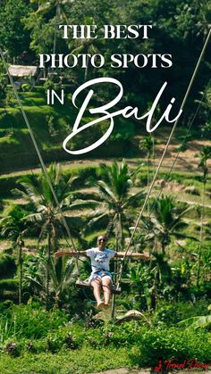 Want to know the best photo spots in Bali? We've got you covered, sis! This Black girl Bali vacation guide shares our favorite Bali photoshoot locations. When you come on a Travel Divas Bali vacation we make sure that you get all the gorgeous photos in one of the most iconic locations in the world. You'll get the Bali classic photos like the Bali swing, & private Bali photo sessions to make you feel like the queen you are! Check out these Bali photo poses and ideas on the blog & join us! Indonesian Vacation, Bali Packing List, Travel To Bali, Places In Bali, Things To Do In Bali, Bali Itinerary, Travel Bali, Voyage Bali