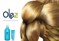 Give your client's hair it strength back with #Olez hair care products Stronger Hair, French Roast, Havana Brown, Hair Care Products