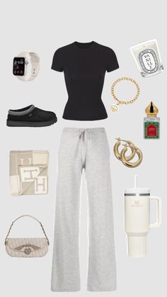 Lounge Outfits, Cute Nike Outfits, Stockholm Fashion