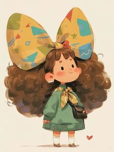 How To Design A Character Illustration, Cartoon Drawing Styles Tutorials, Types Of Illustration Style, Pixar Art Style, Children's Book Illustration Styles, Children Character Design, Tutorial Painting, Character Design Illustration, Children's Book Illustrations