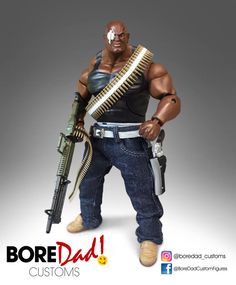 Marvel Figures, Mark Henry, Awesome Toys, Collectibles Toys, Eddie Guerrero, Toys Art, Gi Joe Cobra