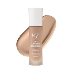 Triple Action Foundation - 'S Medium To Full Coverage Foundation With Spf 15 Instantly Gives Skin A Firmer, Brighter-Looking Appearance And Contains Optical Blurring Technology To Help Reflect Light Away From Fine Lines And Wrinkles. Formulated With Skin Expert Technology And Available In 18 Shades. Skin-Loving Ingredients - This Tinted Serum Foundation Contains Vitamin A, C E To Help Brighten The Appearance Of Skin And Leave You With A Radiant Glow. Hibiscus Is Another Active Ingredient, Working To Enhance The Skin'S Ability To Retain Moisture. Lastly, This Spf Foundation Contains 'S Collagen-Based Peptide Technology, Matrixyl 3000 Plus For A More Youthful-Looking Complexion. Clinical Results - 114 Respondents Found That After 4 Weeks Of Using This Face Makeup, 93% Saw A Visible Reduction Dewy Foundation, Spf Makeup, Foundation With Spf, Light Foundation, Serum Foundation, Liquid Makeup, Top Hairstyles, Glowing Makeup, Foundation Makeup