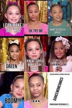 #fyp #dancemoms Dance Moms Quotes, Dance Moms Comics, Dance Moms Memes, Dance Moms Funny, Dance Memes, Dance Mums, Mom Memes, Dance Quotes, Dance Humor