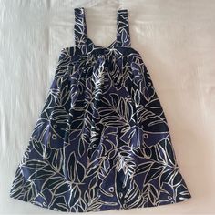 Mango Short Blue Dress With Pockets! Never Worn. Perfect Condition. Size S Us 4 Chic Navy Dress For Vacation, Navy Sundress For Summer, Navy Lined Dress For Summer, Navy Sleeveless Dress For Vacation, Navy Casual Lined Dress, Casual Navy Lined Dress, Navy Sleeveless Summer Dress, Navy A-line Summer Dresses, Blue A-line Sundress For Vacation