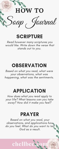 Bible Study | Learn how to create a bible study routine through journaling. You will learn how to study the bible and how to pray. Bible study plans | Bible mapping | S.o.a.p. bible study | Soap bible study method | Bible study beginners Bible Study Soap, Bible Study Routine, Soap Bible Study Method, Bible Study Method, Small Group Bible Studies, Soap Bible Study, Study Routine, Study Method, Bible Studies For Beginners
