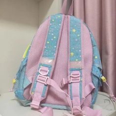 SPECIFICATIONSBrand Name: miyagawaOrigin: Mainland ChinaCN: AnhuiMain Material: nylonLining Material: POLYESTERBackpacks Type: SoftbackInterior: Interior CompartmentHandle/Strap Type: soft handleExterior: Solid BagDecoration: noneClosure Type: zipperTechnics: EmbossingCapacity: 20-35 LitreItem Type: BackpacksPlace Of Origin: China (mainland)Carrying System: Arcuate Shoulder StrapGender: WOMENRain Cover: NoModel Number: 6A511Style: Japan StylePattern Type: Patchwork Blue Kawaii Backpack For Travel, Kawaii Blue Backpack For Travel, Harajuku Style Blue Backpack For Travel, Kawaii Blue Travel Backpack, Blue Harajuku Style Travel Backpack, Harajuku Style Blue Travel Backpack, Blue Harajuku Style Backpack, Harajuku Style Blue Backpack, Harajuku Style Blue Standard Backpack