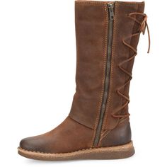 Sable | Born Shoes Laced Suede Boots For Fall, Rustic Lace-up Outdoor Boots, Rustic Lace-up Boots For Outdoor, Outdoor Lace-up Boots With Suede Lining, Lace-up Outdoor Boots With Suede Lining, Rustic Brown Suede Boots, Rustic Brown Boots With Suede Lining, Rugged Round Toe Boots With Lacing, Rugged Ankle Boots With Lacing