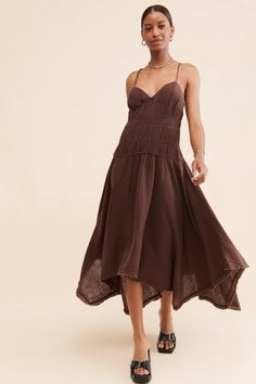 Verbena Midi Dress | Nuuly Modern Medieval, Free People Aesthetic, Sweetheart Neck Dresses, High Low Midi Dress, Embroidered Midi Dress, Tiered Midi Dress, Midi Dress Summer, Peasant Dress, Mini Slip Dress