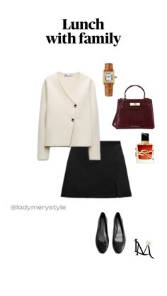 #oldmoney #elegantoutfit #classy Polyvore Outfits Classy Chic, Polyvore Outfits Classy, Sixth Form Outfits, Corporate Outfits, Classy Casual Outfits, Classy Casual, Classy Chic