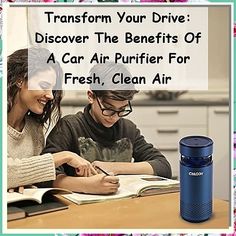 Breathe easier on every journey with a car air purifier. Discover how this essential device transforms your driving experience by eliminating pollutants, allergens, and odors. Enjoy fresh, clean air while you drive, enhancing your comfort and well-being. Whether you're commuting or on a road trip, a car air purifier ensures a healthier environment for you and your passengers. Explore the benefits and upgrade your ride today! Road Trip