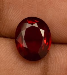 Mozambique Red Garnet Gemstone Oval Cut 5.80 Ct lab grown Certified Loose Gemstone For Ring Product Detail PRODUCT NAME: GARNET COLOR: ORANGE WEIGHT: 5.80 Ct. QUANTITY: 1 Piece SIZE: 12.00 x 9.68 x 5.16 mm Approx We would like to introduce our company Heeba Gems we are serving this field since 2001 & one thing we can assure you that if you have given us a single chance to serve you than its our duty to serve you as the best product. We are requesting you kindly give a chance to serve you and if Gia Certified Oval Ruby Ring Gift, Red Round Gemstones For Formal Occasions, Oval Ruby Gemstones With Accent Stones, Oval Red Gemstones For Formal Occasions, Oval Red Gemstones With Accent Stones, Formal Red Round Gemstones, Red Oval Gemstones For Gifts, Oval Red Gemstones With Accents, Elegant Oval Red Gemstones