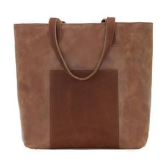 The Olivia Tote by TrueLu Rustic Accessories