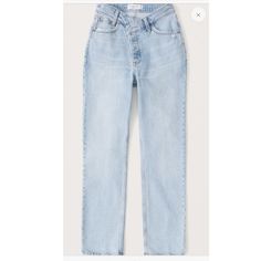 Abercrombie Curve Love High Rise Dad Jeans New With Tags See Picture For Description From Website Size 37/24r 24 Length Abercrombie Jeans, Dad Jeans, Abercrombie And Fitch Jeans, Relaxed Jeans, High Rise Mom Jeans, Abercrombie Kids, Sportswear Women, Washed Jeans, High Rise Jeans