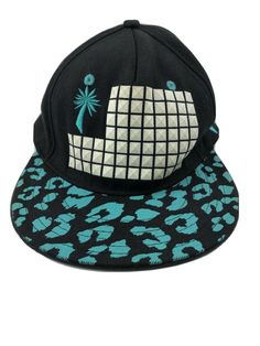 BLVD Supply Co Hat Palm Tree Black Floral Mens Adjustable Snapback Cap Hat. Condition is Pre-owned- see all photos of wear. Shipped with USPS First Class Package- in a box! Retro Black Baseball Cap With Flat Bill, Retro Black Flat Bill Baseball Cap, Retro Black Snapback Fitted Hat, Retro Black Fitted Cap, Retro Adjustable Visor Fitted Hat, Retro Black Snapback Baseball Cap, Retro Black Snapback Cap, Retro Black Adjustable Fitted Hat, Retro Visor Snapback Hat One Size Fits Most