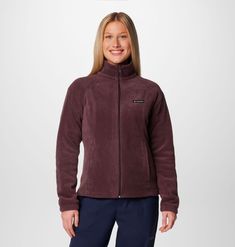 A Columbia classic. Crafted with lightweight, plush fleece, zippered pockets, and a cold-blocking collar, it’s an essential you can wear in cool weather or under a jacket for extra warmth. Kayak Rack For Car, Travel Money Belt, Water Shoes For Kids, Snow Accessories, Paisley Tie, White Charcoal, Purple Tie Dye, Snow Pants, Clothing Care