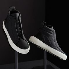 Our Solstice Skate High Top Sneaker is made in a crisp matte nylon and features a modern lace up detail with hidden eyelets. Mesh inner lining is used for comfort and breathability. Suede trim adds a luxurious edge to this casual, everyday shoe.Additional Information:• 100% Nylon• Imported Everyday Shoe, High Top Sneaker, Everyday Shoes, Casual Everyday, Sneakers Black, High Top, High Tops, High Top Sneakers, Angeles