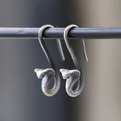 Snake Earrings, 925 Silver Earrings, 925 Silver, Witch Snake Jewelry, Snake Jewelry,, Handmade Earring, Mythological Jewelry, Gift for Her - Etsy Turkey Handmade Snake-shaped Earrings As Gift, Silver Snake-shaped Pierced Earrings, Silver Snake Shape Earrings, Silver Sterling Silver Snake-shaped Earrings, Snake Jewelry, Handmade Earring, Snake Earrings, 925 Silver Earrings, Jewelry Handmade