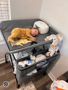 The best portable changing table. This changing table is so nice if you have a two story house! 
It can fold up but we always leave it out. My first baby I used the pack and play changing table but it was way too low it killed our back. This has storage and is easy to setup  

Follow my shop @BrittanyFay on the @shop.LTK app to shop this post and get my exclusive app-only content!

#liketkit #LTKbaby #LTKhome #LTKfamily
@shop.ltk
https://liketk.it/3SYbJ Portable Changing Table, My First Baby, Two Story House, Pack And Play, Cat Baby, Two Story Homes, Story House