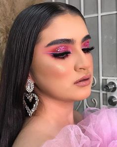 Makeup Buchifresa, Buchona Makeup, 2023 Love, Chic Summer Outfits, Make Up Inspo