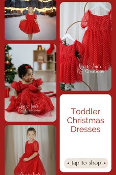 Discover the magic behind matching Christmas dresses for little girls! Learn how these adorable outfits can create a lifelong memory and add a touch of elegance to your holiday photoshoot. Don't let your little ones miss out on this charming holiday tradition! Holiday Photoshoot