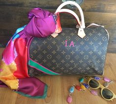 Louis Vuitton Speedy, Top Handle Bag