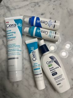 Cerave Skincare Oily Skin, Skincare Routine For Oily Acne Skin, Cerave Skincare Routine Acne, Skincare Aesthetic Cerave, Skin Care Aesthetic Cerave, Guys Grooming, Men Skin Care Routine, Oily Skin Acne, Oily Skin Care Routine