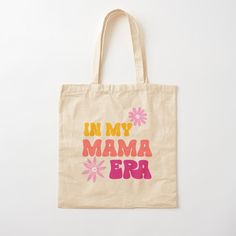 100% cotton reusable shopping carry bag with digital print on one side. Everyone knows that being a mom is not easy and it is definitely something that we should be proud of! This design is perfect for every woman who is in the middle of her parenting journey as well as for those who are waiting for the motherhood adventure to begin. To every mother, mom, mama, mummy, however your kids call you, YOU ARE A HERO! Mother’s Day Tote Bags, Painted Canvas Bags, In My Mom Era, Bag Painting, Being A Mom, A Hero, Cotton Tote Bag, Carry Bag, Be Proud