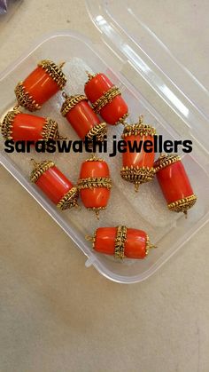 Coral Coral Pearl Jewelry, Corals And Pearls Jewellery, Coral Beads Necklace Kameswari Jewellers, Traditional Coral Necklace With Polished Beads, Traditional Coral Jewelry With Colorful Beads, Traditional Gold Beaded Necklaces With Red Coral