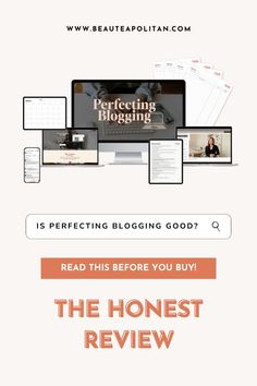 the honest review is here to help you find out what's in your blog