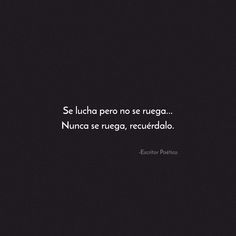 a black and white photo with the words, se luha peo no se neeg