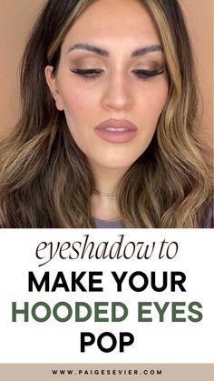 One of the most common struggles I hear from my makeup clients is how to apply eyeshadow on their hooded eye shape. If that’s you, these two tips will change the game! Read this blog post for hooded eyes eyeshadow tips & to learn how to apply eyeshadow to hooded eyes. How To Put Eyeshadow, Hooded Eyes Eyeshadow, Makeup Clients, Hooded Eyes Tutorial, Mac Makeup Eyeshadow, Eye Makeup For Hooded Eyes, Eyeshadow For Hooded Eyes, Eye Makeup Guide