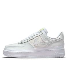 Nike Womens Air Force 1 '07 PRM Pastel Reveal Sneakers/Shoes Womens Nike Air Force 1, Limited Edition Sneakers, Nike Air Force 1 07, Nike Air Force 1 Low, Latest Sneakers, Air Force 1 Low, Nike Dunk Low, Sport Sneakers, Nike Air Force 1