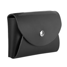 Find the JAM Paper Italian Leather Business Card Holder Case with Round Flap at Michaels. com. These sleek leather cases feature a round flap and have an easy- to-use snap closure, to ensure that everything stays put. JAM Paper Italian Leather Business Card Cases are professional while still being stylish! These sleek leather cases feature a round flap and have an easy- to-use snap closure, to ensure that everything stays put. The leather is made of 80% natural regenerated leather and 20% natura Black Leather Rectangular Coin Purse, Black Rectangular Coin Purse With Coin Pocket, Black Card Holder With Cell Phone Pocket For Gift, Black Trifold Wallet For Personal Use, Black Card Holder With Cell Phone Pocket As Gift, Black Trifold Wallet With Card Slots, Compact Black Card Holder Gift, Compact Black Card Holder As Gift, Classic Black Card Holder For Personal Use