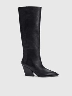 Find ATP ATELIER Oderzo Leather Knee High Western Boots on Editorialist. These boots aren't just knee-high; they're thigh-high on the cool meter if you know what we mean? Oderzo is not just a style statement – she’s a fashion saga! Size: 35, 36, 37, 38, 39, 40, 41, 42 Modern Over-the-knee Boots For Fall, Modern Over-the-knee Leather Boots, Chic Calf Leather Over-the-knee Heeled Boots, Chic Over The Knee Calf Leather Heeled Boots, Wide Calf Over The Knee Heeled Boots For Workwear, Wide Calf Over-the-knee Heeled Boots For Work, Chic Over-the-knee Workwear Boots, Chic Over-the-knee Boots For Workwear, Leather Over-the-knee Heeled Boots For Work