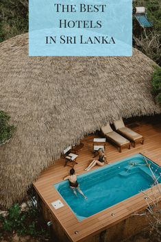 the best hotels in sri lanka