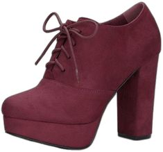 High Heel Platform Lace-up Shoes For Fall, Chic Lace-up Platform Boots, Chic Lace-up Heeled Boots With Chunky Platform, Fall Lace-up Chunky Platform Heels, Trendy Platform Lace-up Shoes For Fall, Platform Heels Chunky, Lace Up Booties, Chunky Heel, Chunky Heels