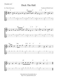 sheet music with the words and symbols for an adult long - synce guitar lesson