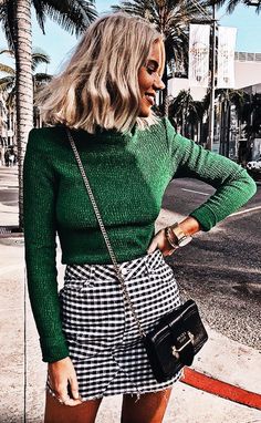 Happy Hour Outfit, Outfit 2020, Cooler Style, Winter Trends, Inspired Outfits, 가을 패션, Street Chic