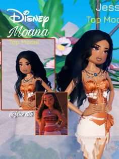 Moana Dress To Impress Outfit, Moana Dti Outfit, Roblox Dti Disney Princess, Dti Theme Roblox Avatar, Dti Theme Princess, Dti Disney Princess, Princess Dti Ideas, Moana Dress To Impress, Influencer Dti