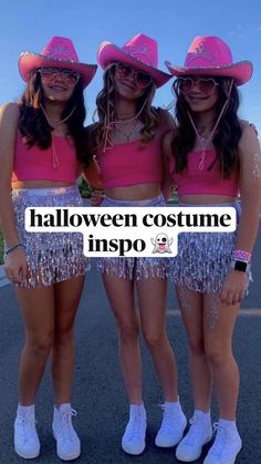 Basic Halloween Costumes, Cowgirl Halloween Costume, Preppy Halloween, Black Women Halloween Costume Ideas, Solo Halloween Costume Ideas, Cowgirl Halloween, Costume Ideas Black Women