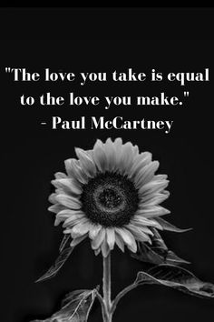 A 1000×1500 Pixel pin about a famouse love quote which resonates with couples Paul Mccartney