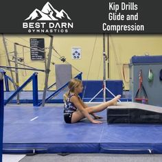 Kip Drills Gymnastics, Kendall Core, Conditioning Drills, Gymnastics Ideas, Gymnastics Bars