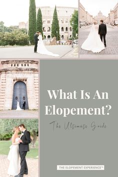 the ultimate guide to planning an elopement session for your wedding and bridal party