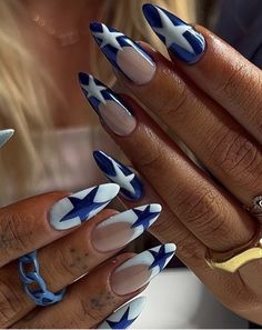 Wonder Nails, Bad Nails, Hoco Nails, Navy Nails, Wow Nails, Blue Acrylic Nails, Exotic Nails, Nails Only, Pink Acrylic Nails