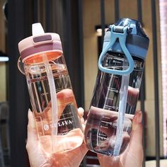 Easy Lock Leakless Water Bottle, Camping Water Bottle,  Outdoor Water Bottle,  Travel Water Bottle Gym Bottle, Bottle Drink, Camping Water, Vacuum Cup, Sports Water Bottle, Kids Water, Bottle With Straw, Water Bottle With Straw, Botol Air