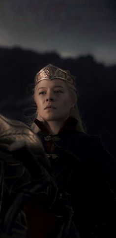 Older Rhaenyra Targaryen, Rhaenerya Targaryen, Targaryen House, Dragon House