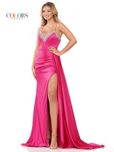 The fabric in this Colors Dress style Satin Beaded Corset, Plus Size Sequin Dresses, Enchanting Dress, Stretch Satin Dress, Colors Dress, Formal Dresses With Sleeves, Plus Size Cocktail Dresses, Corset Dress Prom, Royal Colors