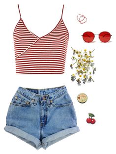 "#18" by ella-appaloosa on Polyvore featuring Topshop and Fantas-Eyes Obx Dr, Look Vintage, Looks Vintage, Outfit Idea, Comfy Outfits