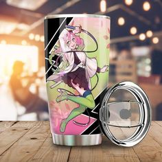 Custom Car Accessories, Anime Car Accessories, Anime Car, Day Drinking, Anime Crafts, Naruto Funny, Fanarts Anime, Steel Design, Tumbler Cups