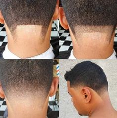 Cortes Trendy Haircut For Men, Hair Cut Guide, Mens Haircuts Short Hair, Haircut For Men, Ideas Haircut